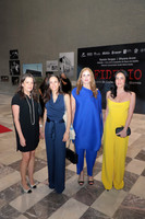 Barbara Navarro, Yolanda Garza, Anabelle Larouche y Lilia Ortiz 2