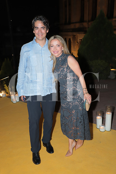 David Martínez y Katia Garza 1