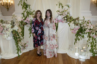 Claudia Serna de Ortíz y Karla Aguilar. (2)