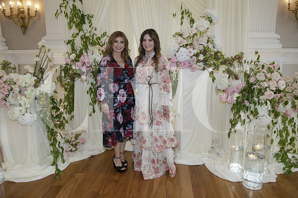 Claudia Serna de Ortíz y Karla Aguilar. (2)
