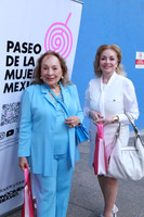 Aurora Cantú de Cagnasso y Adriana Garza de Santos (3)