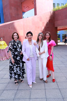 Blanca Maiz, María Guadalupe Rodríguez, Brisa Anaya y Mabel González (2)