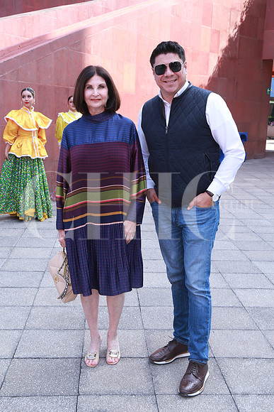 Cristina Maiz de González y Katzir Meza (2)