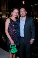 Alejandra Yllan y Jesús Riojas