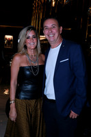 Ana Gaby Lozano y Ernesto González
