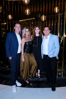 Ana Gaby Lozano, Ernesto González, Deborah Pierce y Carlos Lozano