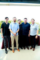 Diego Garza, Daniel Garza, Gabriel Garza, David Garza y Gerardo Garza