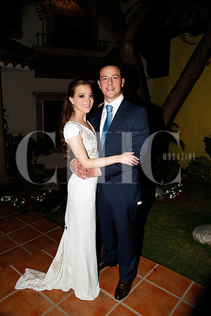 Myrna y Daniel