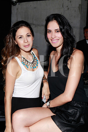 Daniela Palafox y María Antonieta Gándara