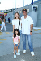 Lilian Chapa, Mario Maldonado y Paula Maldonado