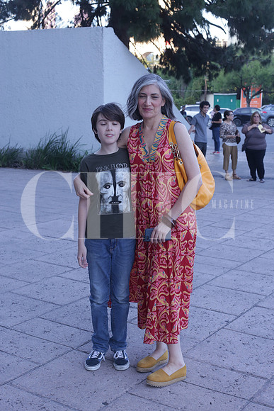 Gabriela Rodríguez y Bernardo Linares 1