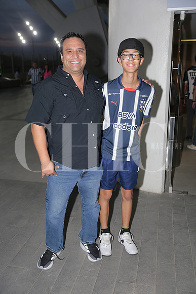 Hector Souza y Ronaldo Souza 2