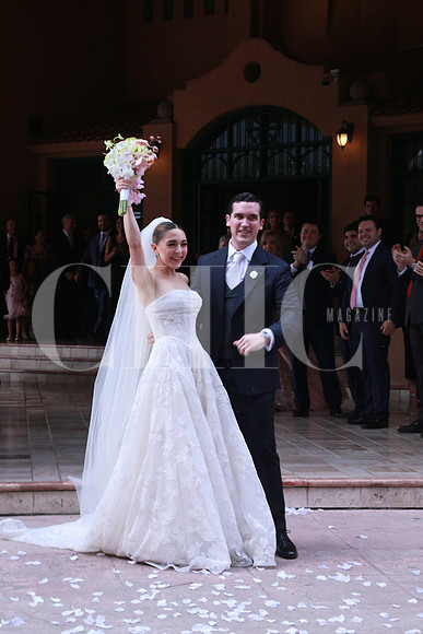 Ana y Daniel Canales