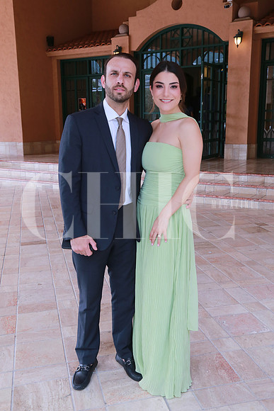 Arturo Romero y Elsa Kalifa (2)