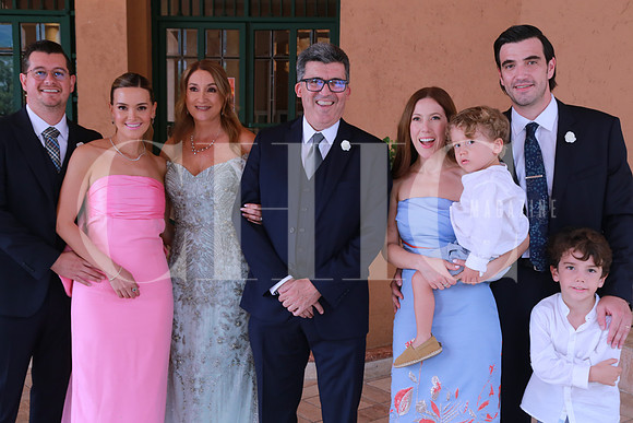 Gabriel Herrera, Patricia Canales, Patricia Odriozola de Canales, Roberto Canales, Roberto Canales, Consuelo de Canales, Roberto Canales y Nicolás Canales (2)