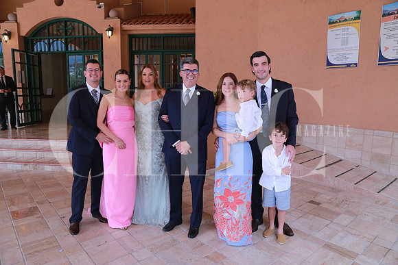 Gabriel Herrera, Patricia Canales, Patricia Odriozola de Canales, Roberto Canales, Roberto Canales, Consuelo de Canales, Roberto Canales y Nicolás Canales (3)