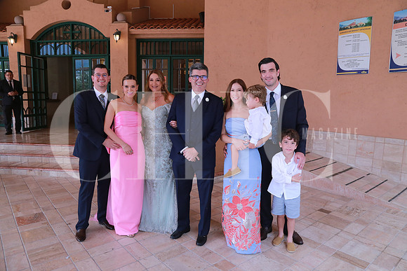 Gabriel Herrera, Patricia Canales, Patricia Odriozola de Canales, Roberto Canales, Roberto Canales, Consuelo de Canales, Roberto Canales y Nicolás Canales (4)