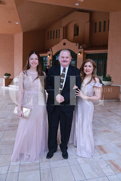Jessa Vargas, Guillermo Vargas y Adriana Elizondo (3)