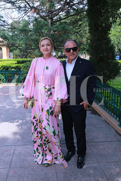 Luisa de Villarreal y Jaime Villarreal (3)