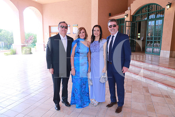 Manuel Gallardo, Mariela de Gallardo, Linda Martínez, Graciela Garza y René Rodríguez (3)