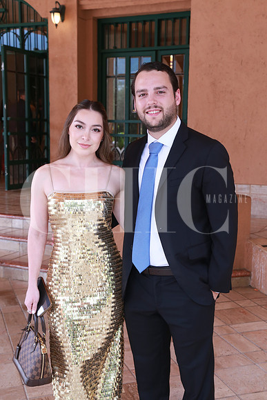 Mara Paulina García y Adrián Otoniel García