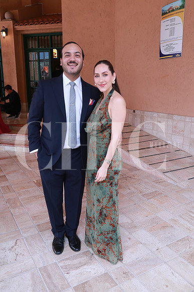 Miguel Abrego y Amanda Verdeja (2)