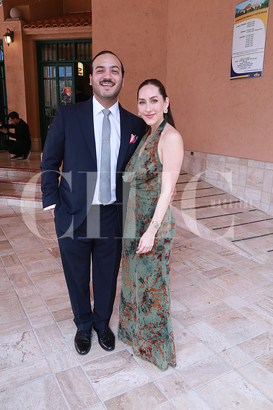 Miguel Abrego y Amanda Verdeja (3)