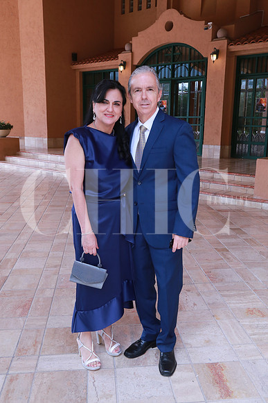 Nora de Rivera y Ernesto Rivera (2)