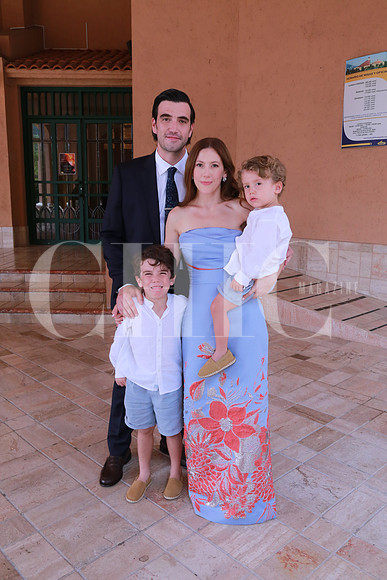 Roberto Canales, Consuelo Guerrero de Canales, Roberto canales y Nicolás Canales (4)