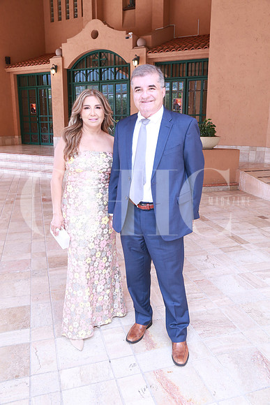 Verónica de Moya y Juan Ángel Moya (2)