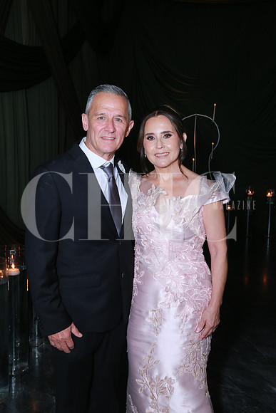(papás de la novia) Juan Gerardo Cavazos y Alicia Salazar de Cavazos (2)