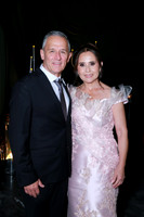 (papás de la novia) Juan Gerardo Cavazos y Alicia Salazar de Cavazos