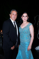Alejandro Cavazos y Nena Cantú