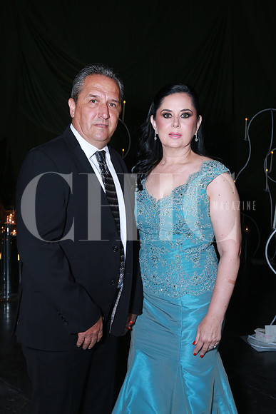 Alejandro Cavazos y Nena Cantú