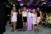 Adriana Franco de Saide, Gina González, Carmina Vela, Jessica Cedillo, Antonella Michelena y Alicia Conmpeán de Najera (2)