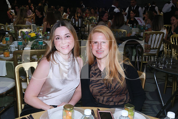 Adriana Garza y Isabel Ortiz