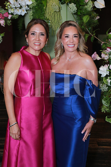 Ada Iruegas y July Galván (2)