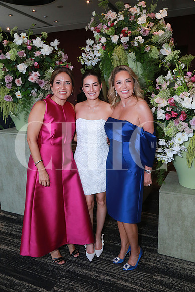 Ada Iruegas, Paula García y July Galván (2)
