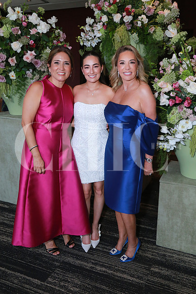 Ada Iruegas, Paula García y July Galván (3)