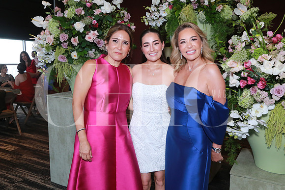 Ada Iruegas, Paula García y July Galván (4)