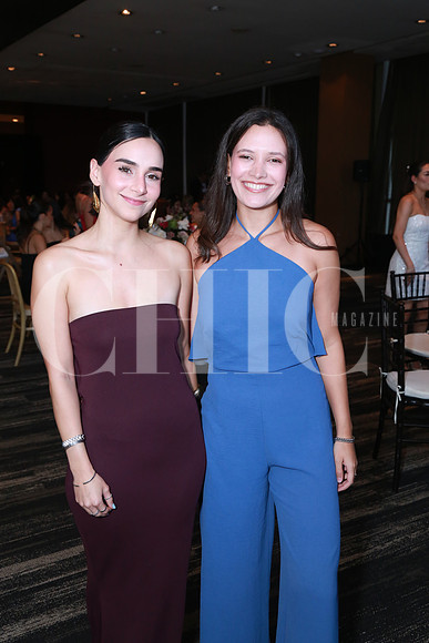 Ana Castellanos y Eugenia Shumitzky