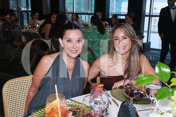 Edith Sierra y Marlene Noyola