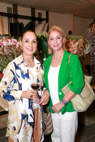 Adriana Garza y Marissa Santos