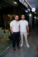 Alejandro Jerezano y José Miguel Bautista (2)
