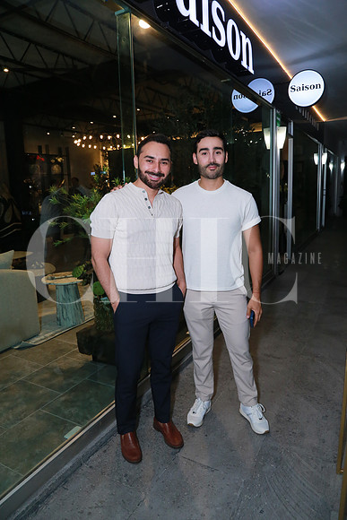 Alejandro Jerezano y José Miguel Bautista (2)