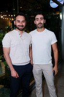 Alejandro Jerezano y José Miguel Bautista (3)