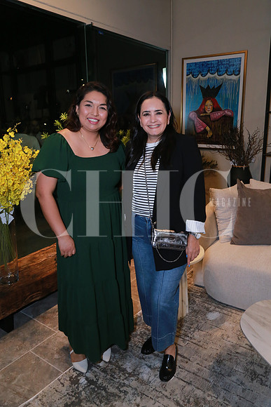 Carolina Rocha y Sonia Pedroza (2)