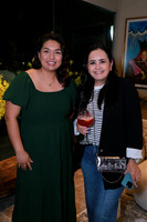 Carolina Rocha y Sonia Pedroza