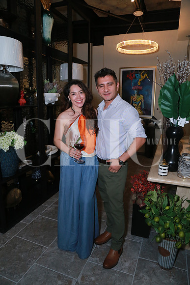 Jessica Armenta y César Santiago (2)