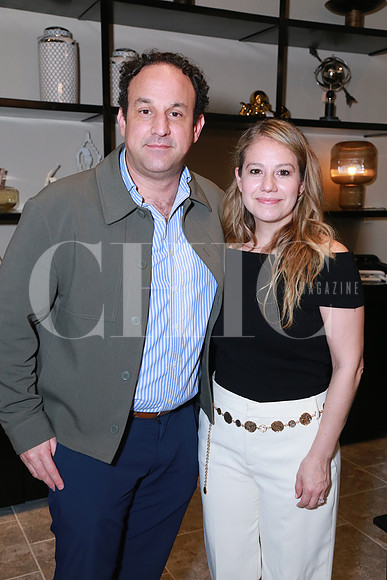 Ricardo González y Sandra Martínez